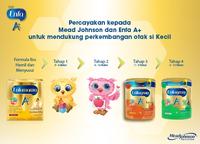 Gambar Enfamil A+ 2 800gr Tin Can ( 6-12 bulan ) dari TOKO TWIN SMD undefined 3 Tokopedia