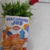 Gambar Makaroni jos macaroni jos cemilan premium kekinian dari Ratmi_affiashop undefined 5 Tokopedia
