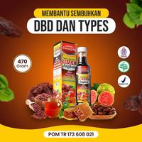 Gambar Sari Kurma Madu Angkak Plus Daun Ubi Jalar DARUSYIFA dari Eza International undefined 4 Tokopedia