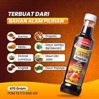 Gambar Sari Kurma Madu Angkak Plus Daun Ubi Jalar DARUSYIFA dari Eza International undefined 2 Tokopedia