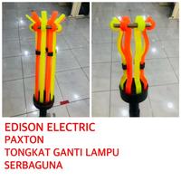 Gambar Tongkat Ganti / Pasang Balon Lampu Serbaguna PAXTON 8 Jari / 10 Jari - 8 JARI dari EDISON ELECTRIC undefined 2 Tokopedia