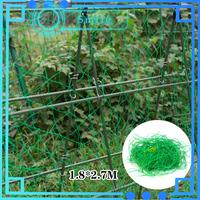 Gambar Jaring Rambatan Tanaman / Plant Climbing Net / Jaring Tanaman Buah - 1.8*2.7m dari Smile-Seller undefined 1 Tokopedia