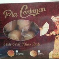 Gambar Pia CENINGAN rasa Kacang Hijau / Green bean dari piacswbali undefined 2 Tokopedia