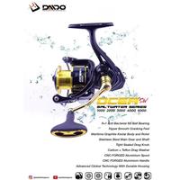Gambar reel daido ocea sw - 1000 dari guci pancing undefined 1 Tokopedia