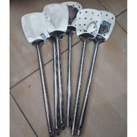 Gambar Susuk Spatula Stainles Sutil Spatula Pul Stainles - SPATULA LUBANG, Kecil dari Mitraaren undefined 5 Tokopedia