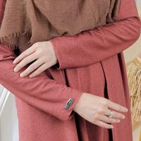 Gambar One Set New Maura by Fenuza Muslim Wear dari nurayahijab undefined 5 Tokopedia