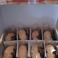 Gambar Pia CENINGAN rasa Kacang Hijau / Green bean dari piacswbali undefined 4 Tokopedia