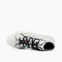 Gambar SEPATU CASUAL CONVERSE RENEW JACK PURCELL MID GREY ORIGINAL 100% BNIB - 41 dari Tanz Sneakers Original undefined 3 Tokopedia