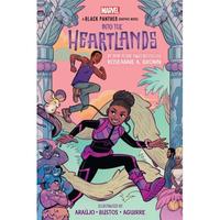 Gambar Shuri and T'Challa: Into the Heartlands (Graphic Novel) -9781338648058 dari barangimportmurah1 undefined 1 Tokopedia