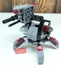 Gambar Lego Star Wars Original Part Out 75197 First Order Specialists Battle dari Gigibricks Collection undefined 3 Tokopedia
