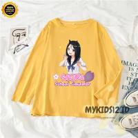 Gambar baju kaos anak lengan panjang sakura school simulator - Putih, S dari SPESIALIS TAS DAN RANSEL ANAK undefined 2 Tokopedia