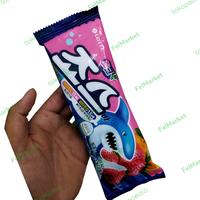 Gambar Lotte jaws bar ice cream es stik rasa strawberry & jeruk|es krim korea dari Felmarket undefined 1 Tokopedia