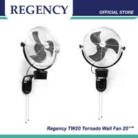 Gambar Kipas Angin Regency TW20 Tornado Wall Fan 20" dari Regency Official Store undefined 1 Tokopedia