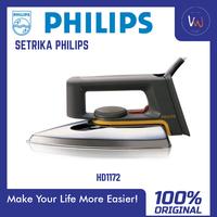Gambar Setrika Philips HD 1172 / Sterika Classic Iron Original dari VW Electronic Store undefined 1 Tokopedia