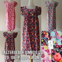 Gambar daster jumbo geber dari Gerai Mode Semarang undefined 1 Tokopedia