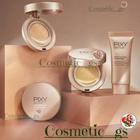 Gambar Pixy Make it Glow Techno Fixed Matte Cushion & Primer - primer dari cosmetic_gs undefined 1 Tokopedia