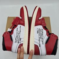 Gambar Air Jordan 1 x Off -White "Chicago" PK Quality - 42 dari Hypeware ID undefined 4 Tokopedia