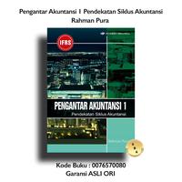 Gambar Buku Pengantar Akuntansi 1 IFRS Rahman Pura Erlangga dari Sahabat Buku Anak undefined 4 Tokopedia