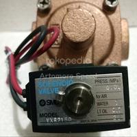Gambar solenoid Valve VXR2150-06-5G 3/4" SMC dari Artomoro Speed undefined 3 Tokopedia