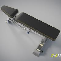 Gambar Adjustable Super Bench DHZ dari FITNESS GYM ID undefined 4 Tokopedia