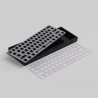 Gambar Rexus PC / Polycarbonate Plate for keyboard Mechanical Daxa M61 / M64 - M64 PC dari GOODGAMINGSHOP undefined 5 Tokopedia