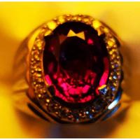 Gambar Cincin Batu Natural Alexandrite Chrysoberyl Top Luster + Memo Lab dari Galeri Alam Nusantara undefined 4 Tokopedia