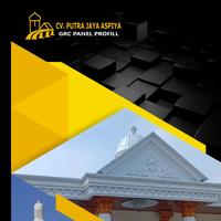 Gambar lisplang profile rumah,masjid dll #grc panel profile dari putra jaya aspiya undefined 1 Tokopedia