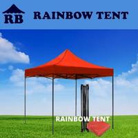 Gambar Tenda Lipat RAINBOW 3X3 M Komplit dari Dicky Kurniawan.SE undefined 1 Tokopedia