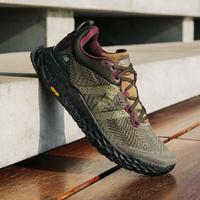 Gambar Eastlogue x New Balance Fresh Foam Hierro v6 "Black Green Purple" dari Charcoalsnkrs undefined 1 Tokopedia