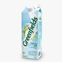 Gambar Susu UHT greenfield 1Liter - Full Cream Milk dari nissabaking undefined 2 Tokopedia