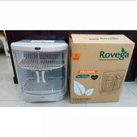 Gambar ROVEGA Rak Piring Paloma PLM 200 dari Brother Plast undefined 4 Tokopedia