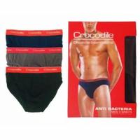 Gambar JUAL CD CELANA DALAM CROCODILE MERAH TERMURAH DAN TERLARIS - M dari PremaStoreBali undefined 5 Tokopedia