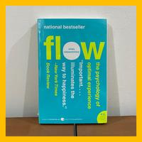 Gambar Buku Import Flow by Mihaly Csikszentmihalyi (Original Paperback) dari Book World undefined 2 Tokopedia