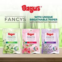 Gambar Bagus Fancys Kamper Pengharum Lemari Pakaian [60 g] - lavender dari Cemilan Yahud SBY undefined 1 Tokopedia