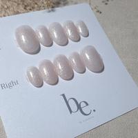 Gambar Custom press on nails - Dea dari Nails by Erskiditha undefined 1 Tokopedia