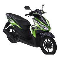 Gambar Cover tameng tutup knalpot Vario techno 110 lama karbu dari ROFYPOETRAMOTOR undefined 2 Tokopedia