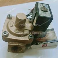 Gambar solenoid Valve VXR2150-06-5G 3/4" SMC dari Artomoro Speed undefined 2 Tokopedia