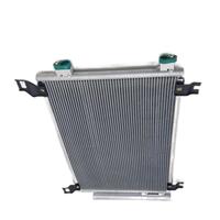 Gambar Kondensor Condensor AC Mobil Toyota Yaris '06-'13 / Vios '08-'13 Pokka dari Damsky AC Mobil undefined 3 Tokopedia