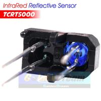 Gambar TCRT5000 Infrared Reflective Sensor Photoelectric TCRT 5000 5000L Line dari Toko Golden Dream undefined 2 Tokopedia