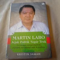 Gambar buku Martin labo jejak politik sopir truk dari alfanbookstore undefined 1 Tokopedia
