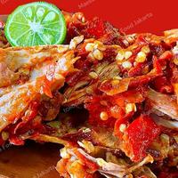 Gambar AYAM KLUNGKUNG RM RAJAWALI ASLI BALI - Pedas dari Maestro Food Jakarta undefined 4 Tokopedia