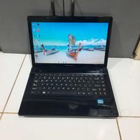 Gambar Laptop Lenovo G480/ i5-2430M/ Hd Graphics 3000/ Ram 4/500Gb dari DrCom_NEW undefined 1 Tokopedia
