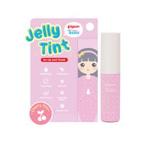 Gambar Liptint Jelly Teens - Naomi Cherry Kiss Pigeon Teens dari TukaTukuhBabyNSkincare undefined 5 Tokopedia