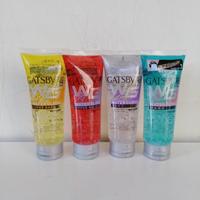 Gambar Gatsby water gloss tube 100gr minyak rambut Pomade pomed gel murah - Merah dari ADA22SHOP undefined 1 Tokopedia
