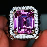 Gambar Cincin Batu Natural Alexandrite Chrysoberyl Top Luster + Memo dari Galeri Alam Nusantara undefined 4 Tokopedia