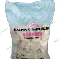 Gambar Emping Melinjo Mentah Khas Serang Banten Kemasan 1kg - Original dari Eishila Store undefined 4 Tokopedia