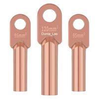 Gambar Skun Cable Lug Bimetal AL-CU DTL-10 DTL-1-10 DTL-16 DTL-25 16mm 25mm - DTL-10MM dari Dunia-las undefined 4 Tokopedia