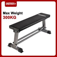 Gambar OneTwoFit Weightlifting Bench Dumbbell Stool Home Exercise Training dari OneTwoFit Pro undefined 1 Tokopedia