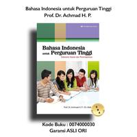 Gambar Buku Bahasa Indonesia Untuk Perguruan Tinggi Prof Dr H Achmad H P dari Sahabat Buku Anak undefined 2 Tokopedia