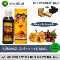 Gambar Obat Tukak Lambung Luka Infeksi Usus Halus 12 Jari KurmaQu 100% Asli dari Asyiah Herbal undefined 3 Tokopedia